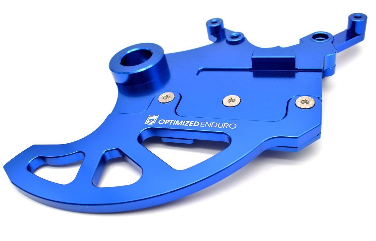 Optimized Enduro Rear Disk Guard for Yamaha YZ/YZX/YZF/YZFX 2006