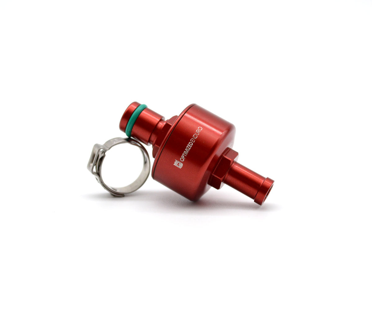 Optimized Enduro Quick Connect Fuel Filter for GasGas 2021-2024