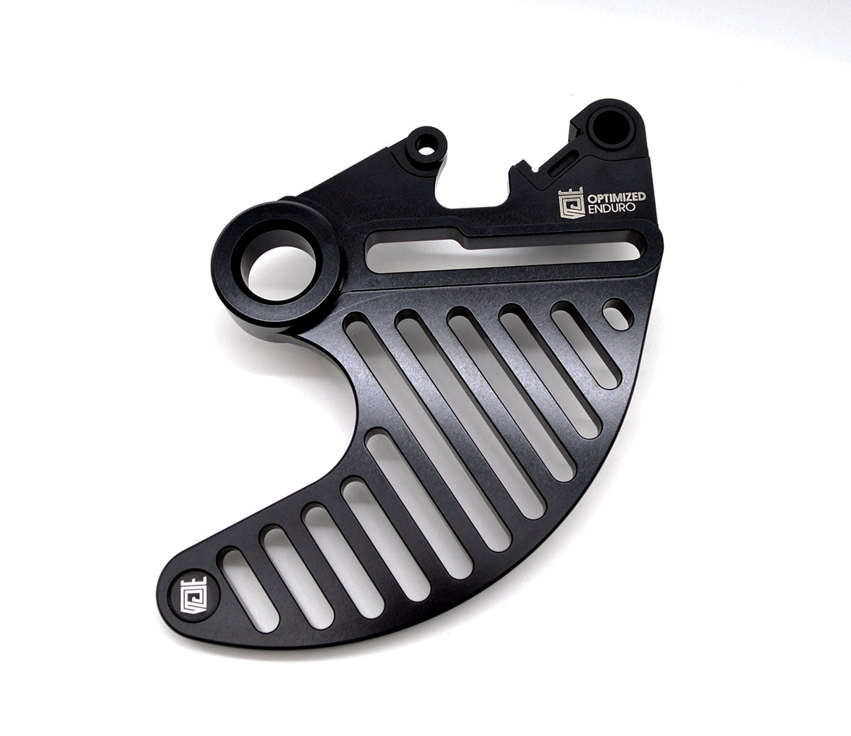 Optimized Enduro Rear Rotor Guardfor KTM/Husqvarna/GasGas 2004