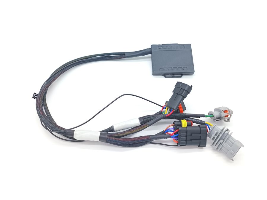 COOBER LM Device for KTM 890 Adventure 2024-2025 – Coober USA
