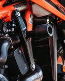 Bagoros Performance Crash Bobbins for KTM 1290 Super Duke R 2020-2024