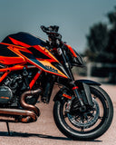 Bagoros Performance Crash Bobbins for KTM 1290 Super Duke R 2020-2024