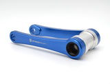Optimized Enduro Lowering Link for KTM/Husqvarna 2016-2022 and GasGas 2021-2022 (Blue)