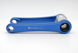 Optimized Enduro Lowering Link for KTM/Husqvarna 2016-2022 and GasGas 2021-2022 (Blue)