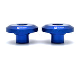 Optimized Enduro Wheel Spacer Upgrade Kit for KTM/Husqvarna/GasGas with 20mm Axle (Blue)