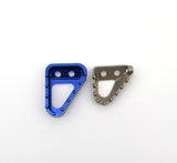 Optimized Enduro Wide Step Plate for Husqvarna 2016-2022 (Blue)