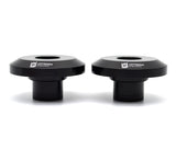 Optimized Enduro Wheel Spacer Upgrade Kit for KTM/Husqvarna/GasGas with 20mm Axle (Black)