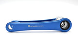 Optimized Enduro Lowering Link for KTM/Husqvarna 2016-2022 and GasGas 2021-2022 (Blue)