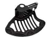 Optimized Enduro™ Front Disc Guard Husqvarna/KTM 2016-2022 GasGas 2021-2022 (Black)