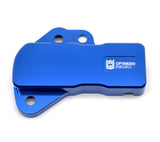 Optimized Enduro TPS Guard for KTM/Husqvarna 2018-2022 and GasGas 2021-2022 TPI (Blue)