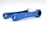 Optimized Enduro Lowering Link for KTM/Husqvarna 2016-2022 and GasGas 2021-2022 (Blue)