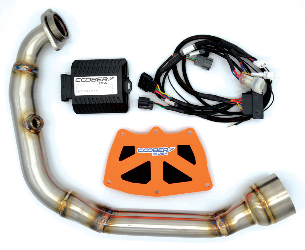 COOBER Cat Delete Power Kit for KTM 390 Adventure 2020-2023