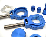Optimized Enduro Bling Kit for Husqvarna TX/FX 2018-2022 (Blue)