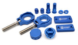 Optimized Enduro Bling Kit for Husqvarna TX/FX 2018-2022 (Blue)