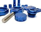 Optimized Enduro Bling Kit for Husqvarna TE/FE 125-501 2018-2021 (Blue)