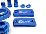 Optimized Enduro Bling Kit for Husqvarna TE/FE 125-501 2018-2021 (Blue)
