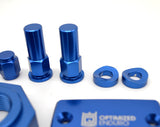 Optimized Enduro Bling Kit for Husqvarna TE/FE 125-501 2018-2021 (Blue)