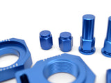Optimized Enduro Bling Kit for Husqvarna TE/FE 125-501 2018-2021 (Blue)