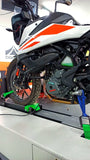 COOBER Cat Delete for KTM 390 Adventure 2020-2024 / 390 Duke 2021-2023 / RC 390 2022-2024