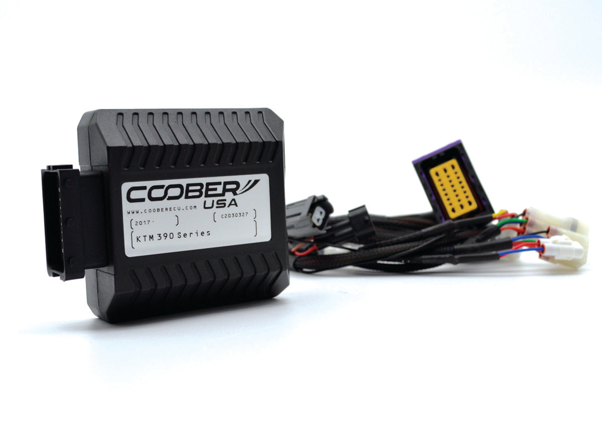 Coober ECU for KTM 390 Duke and RC 390 2017-2023 – Coober USA