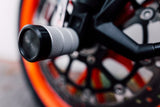 Bagoros Performance Front Crash Pegs KTM 390 Duke 2011-2016