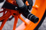 Bagoros Performance Front Crash Pegs KTM 390 Duke 2011-2016