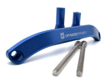 Optimized Enduro Grab Handle KTM/Husqvarna 2019-2022 GasGas 2021-2022 (Blue)