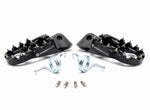 Optimized Enduro Foot Pegs for KTM/Husqvarna/GasGas 1999-2024 (Black) See Fitment