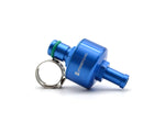Optimized Enduro Quick Connect Fuel Filter for KTM/Husqvarna/GasGas 125-501 (Blue)