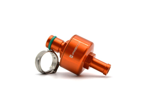 Optimized Enduro Quick Connect Fuel Filter for KTM 125-500 (Orange)