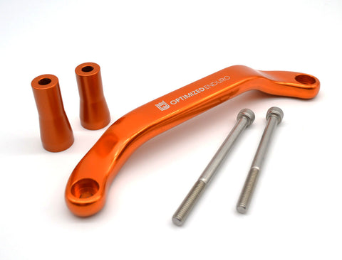 Optimized Enduro Grab Handle for KTM 2023-2024 (Orange)