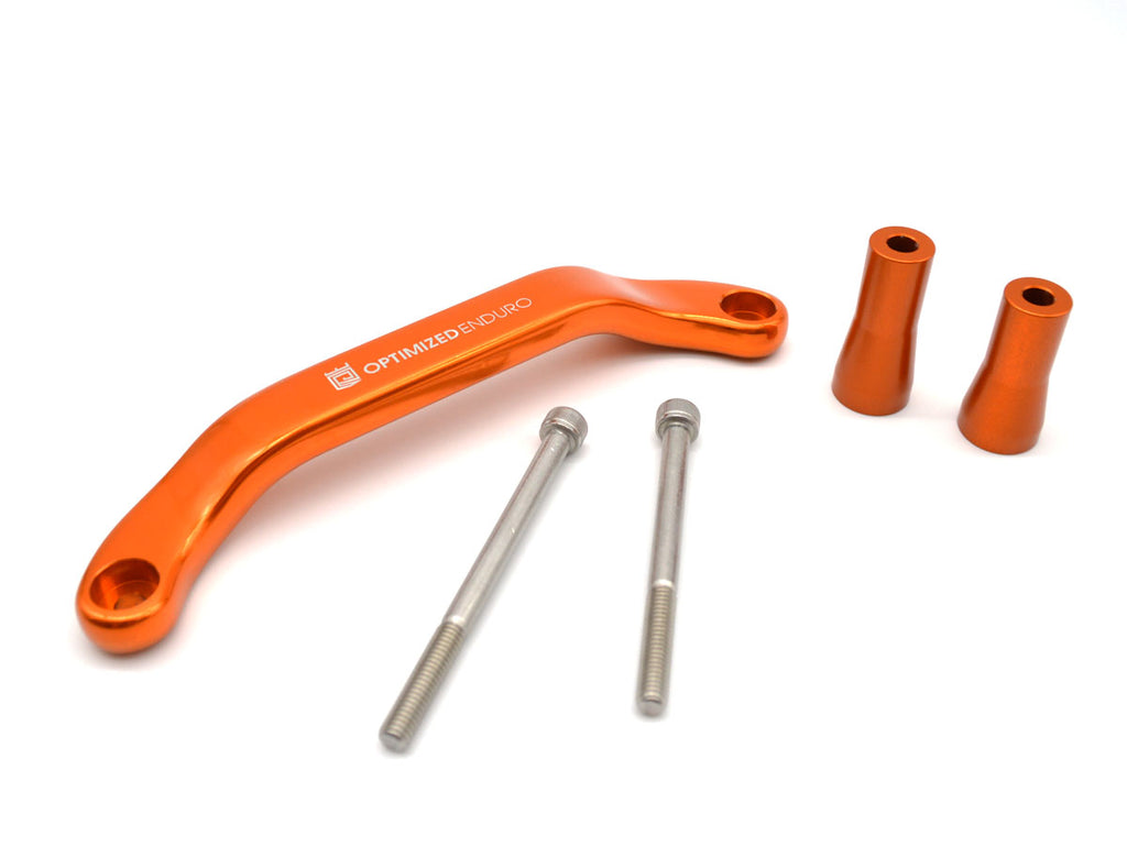 Ktm Rear Handle Optimized Enduro Grab Handle for KTM 2023-2024 (Orange) – Coober USA