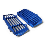 Optimized Enduro Radiator Guards for KTM Husqvarna GasGas 2016-2024 (Blue)