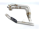 Coober USA Decat for CFMOTO Ibex 450
