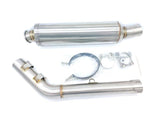 Coober USA Racing Exhaust for Kove 450 Rally 2024