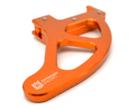 Optimized Enduro Rear Brake Disc Guard for KTM 2004-2023 (Orange)