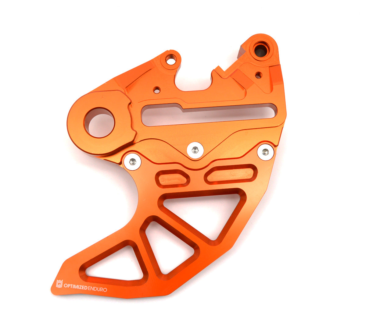 Optimized Enduro Rear Rotor Guard with Caliper Carrier for KTM 2013-20 ...