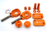 Optimized Enduro Bling Kit for KTM XC-W/EXC/XCF-W/EXC-F 2014-2022 (Orange)