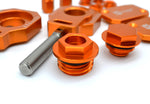 Optimized Enduro Bling Kit for KTM XC-W/EXC/XCF-W/EXC-F 2014-2022 (Orange)